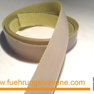 Teflon Gleitbelag 600 cm